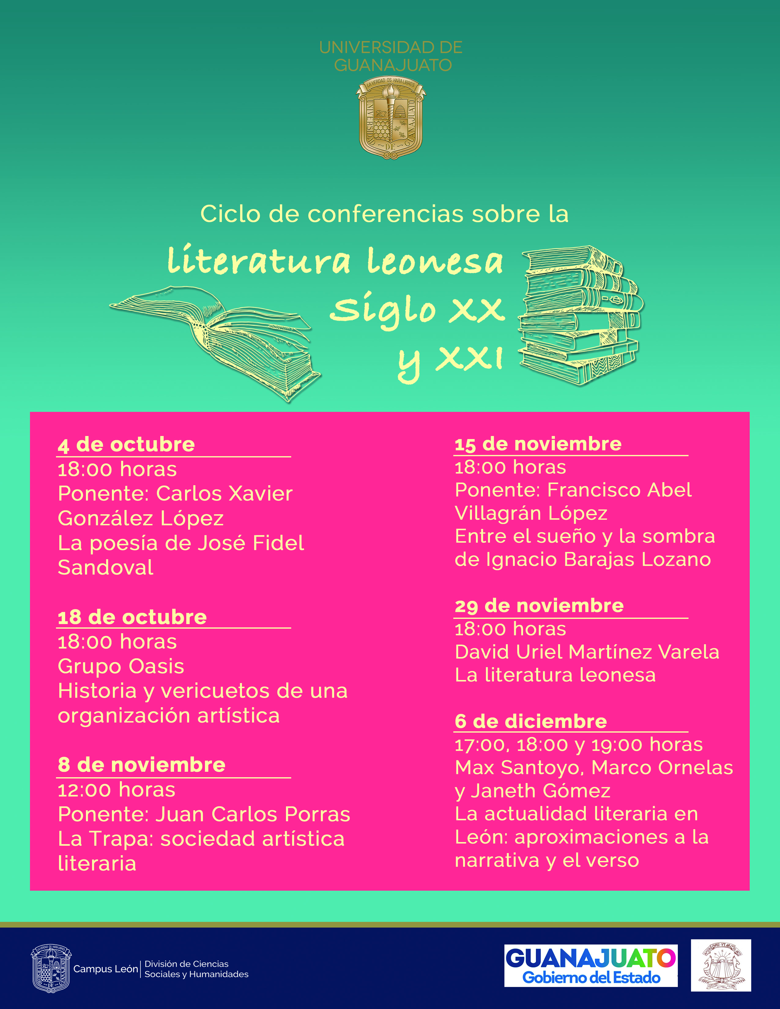 Info web literatura leonesa