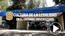 Cultura de la Legalidad en el Entorno Universitario