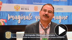 Dr. Armando Obregón Herrera imparte taller de microscopía y fotografía en FILEY 2018