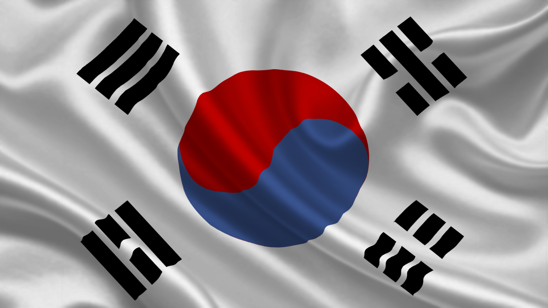Korean flag-5
