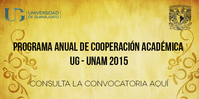 Banner UG-UNAM 2014