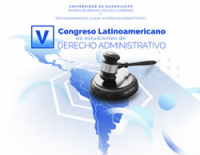 V Congreso Latinoamericano de estudiantes de Derecho Administrativo