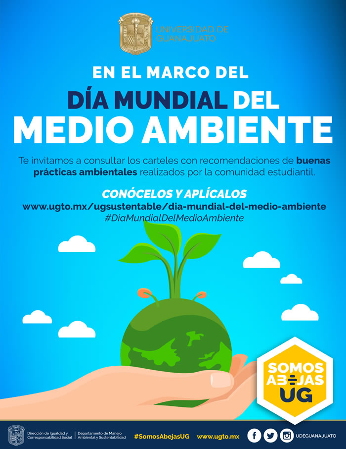 Dia mundiald el medio ambiente