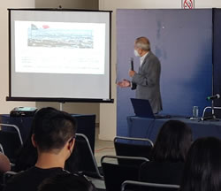 dr jose angel cordova antena universitaria ug 