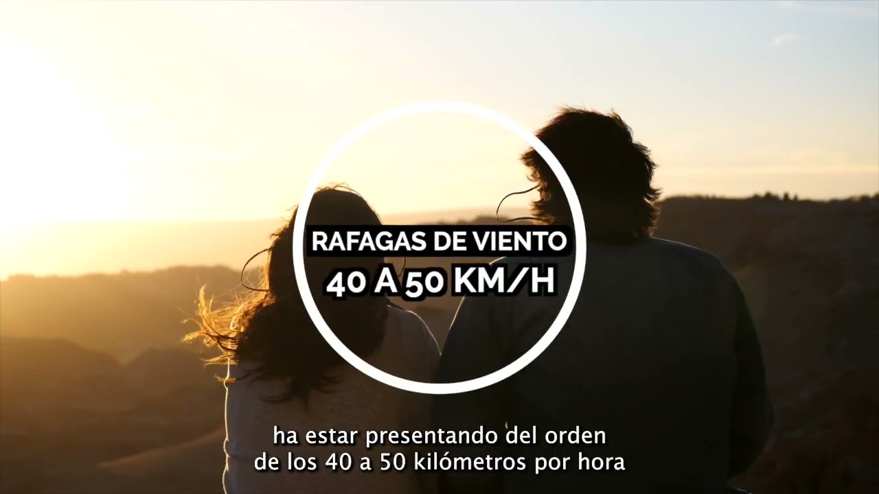 Pronostico del Clima del 24 al 30 noviembre BQ 