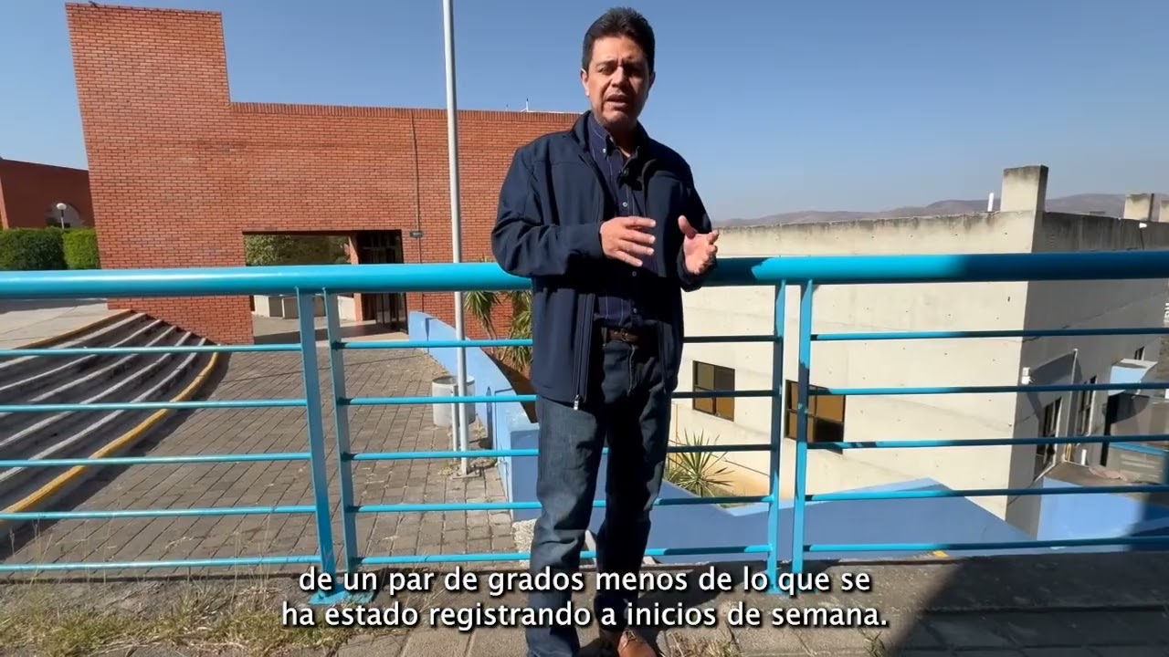 Pronostico del Clima 19 al 25 de noviembre BQ