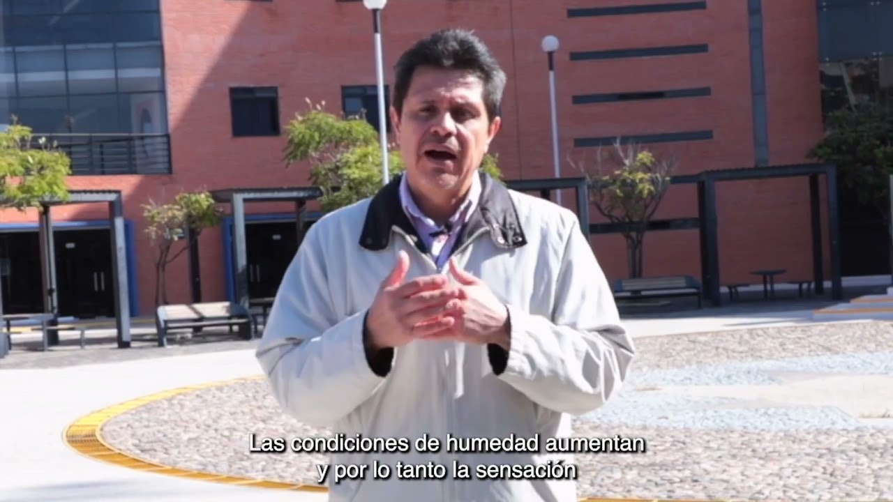 Clima del 12 al 18 de enero BQ 