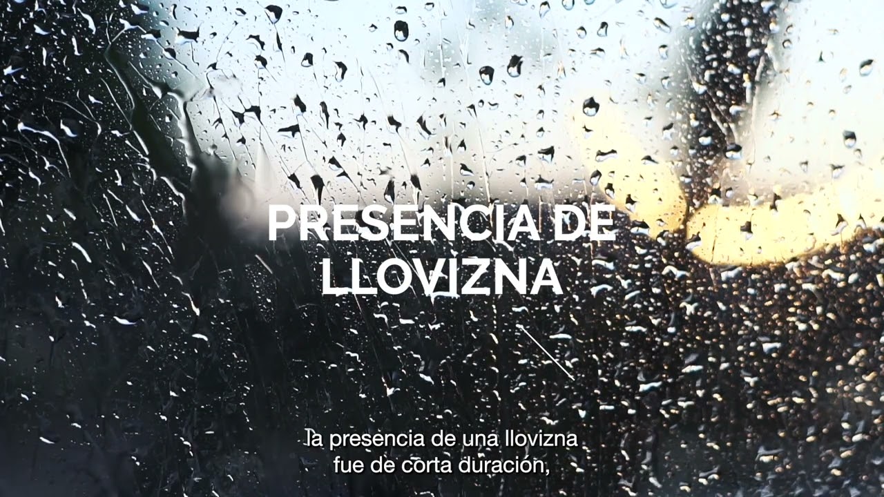 Pronstico del clima 28 de abril