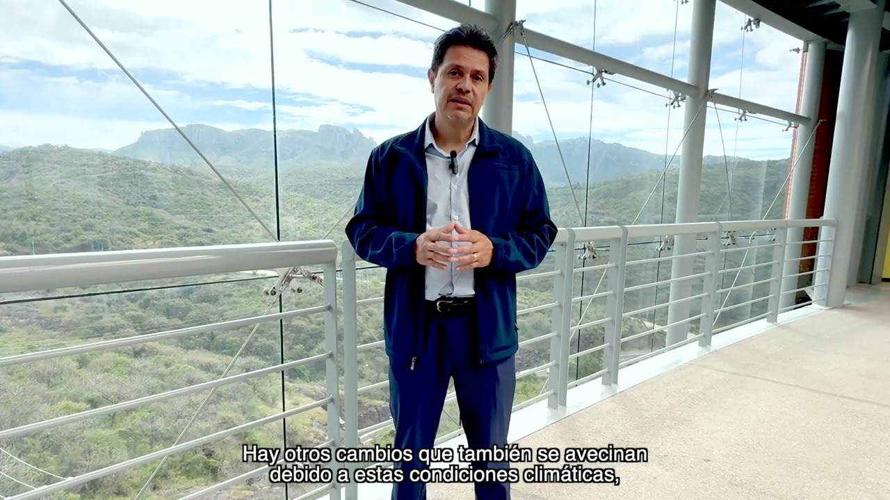 Consulta el pronstico del tiempo semana del 6 al 12 octubre BQ 