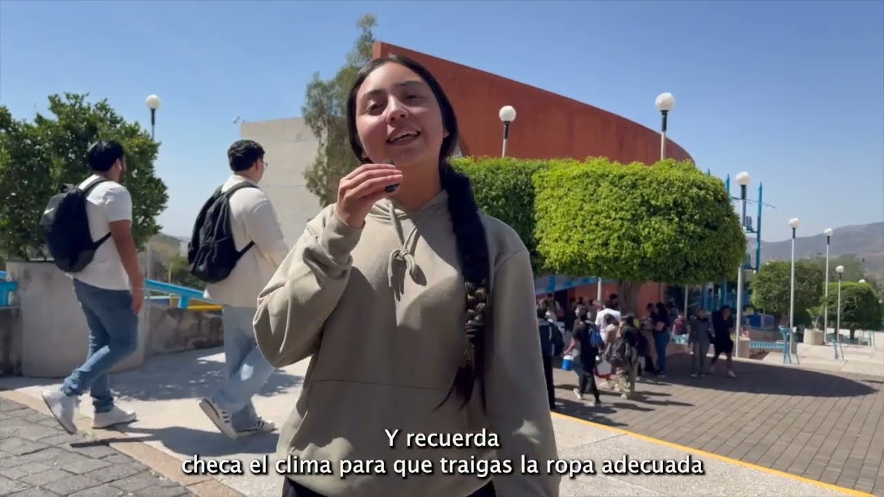 Pronostico del clima 27 de octubre al 2 de noviembre BQ 