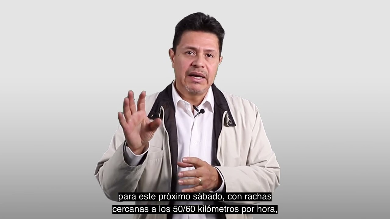 Colab UG Pronstico del clima 6 de noviembre 2023