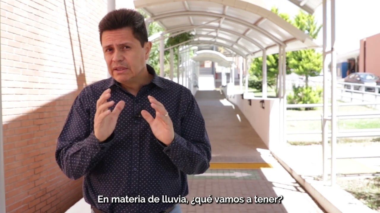 Colab UG Pronstico del clima 6 de noviembre 2023