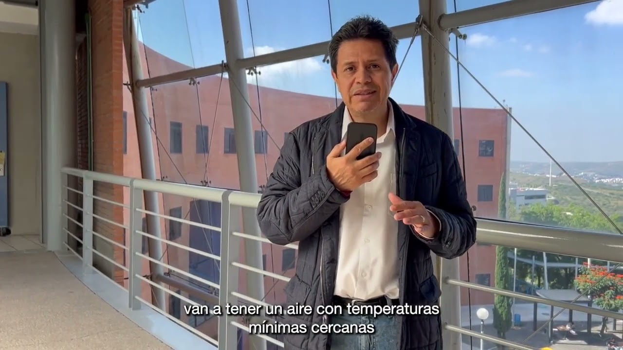 Pronstico del clima 13 de octubre BQ 