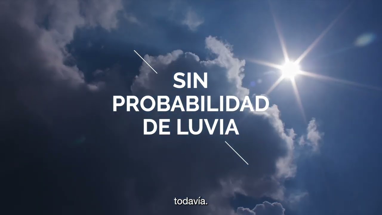 Pronstico del clima 10 de febrero