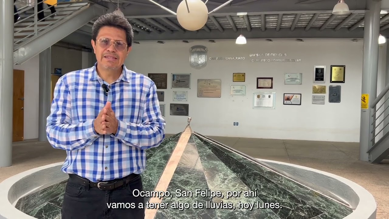 Colab UG Pronstico del tiempo 21 de octubre