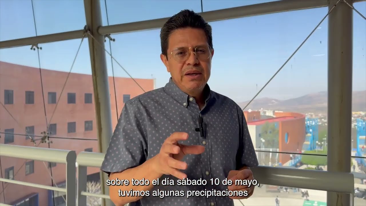 Pronstico del clima Colab UG