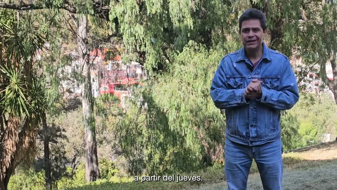 Colab UG Pronstico del tiempo 11 de noviembre