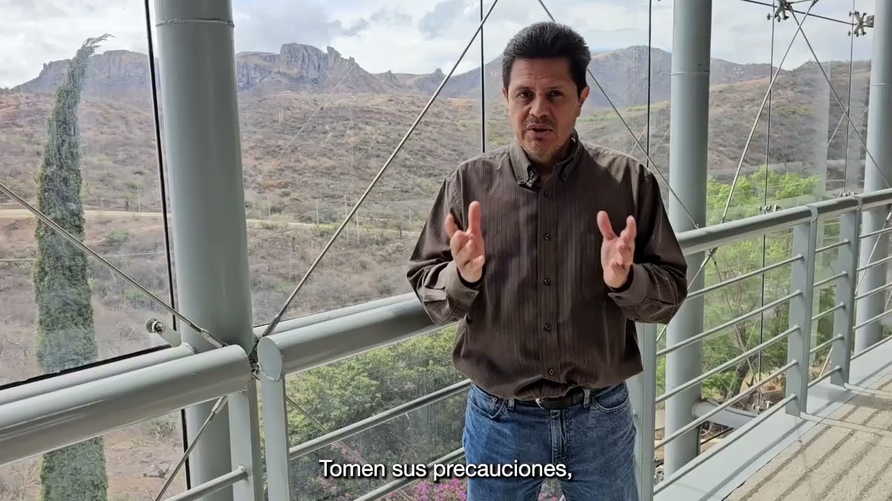 Colab UG Pronstico del tiempo 25 de junio