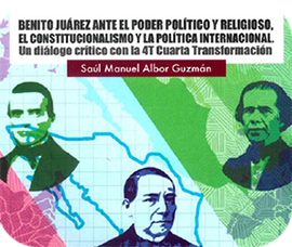 Benito Juárez ante el poder político
