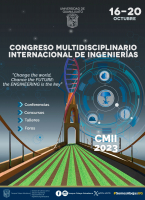 CONGRESO MULTIDISCIPLINARIO INTERNACIONAL DE INGENIERÍAS