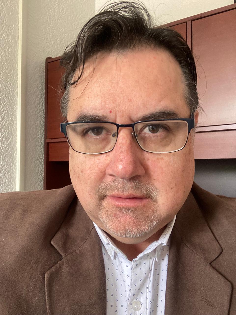 Foto Mtro. Pedro Pablo Cardona Maldonado