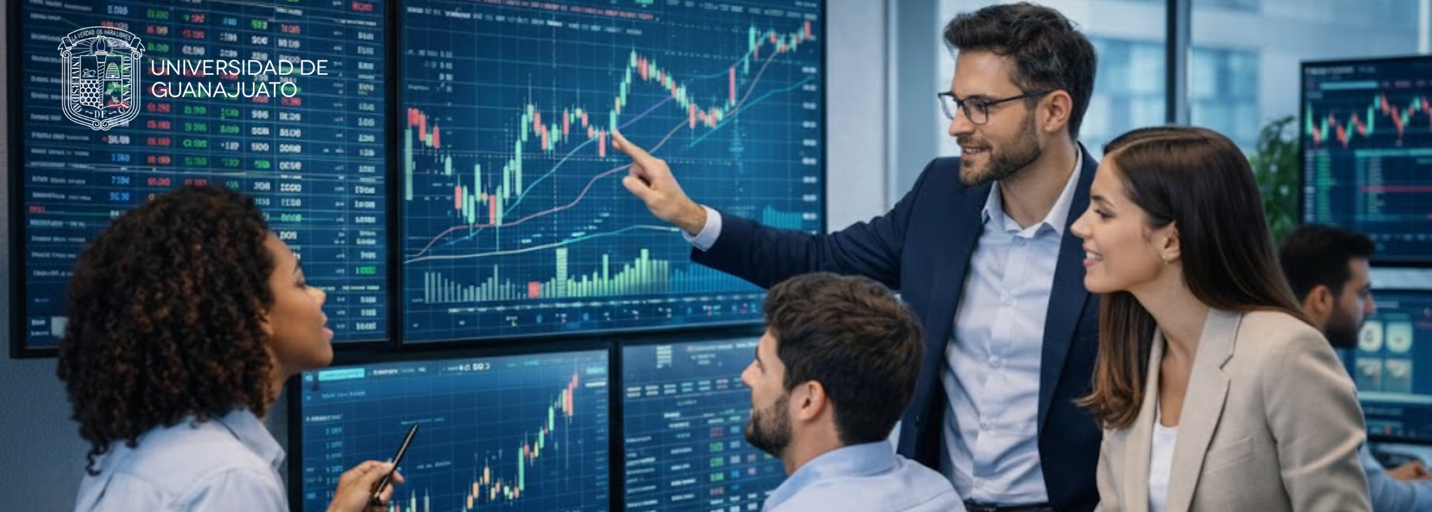 BANNER DIPLOMADO EN FINANZAS BURSÁTILES CUANTITATIVAS CON PYTHON