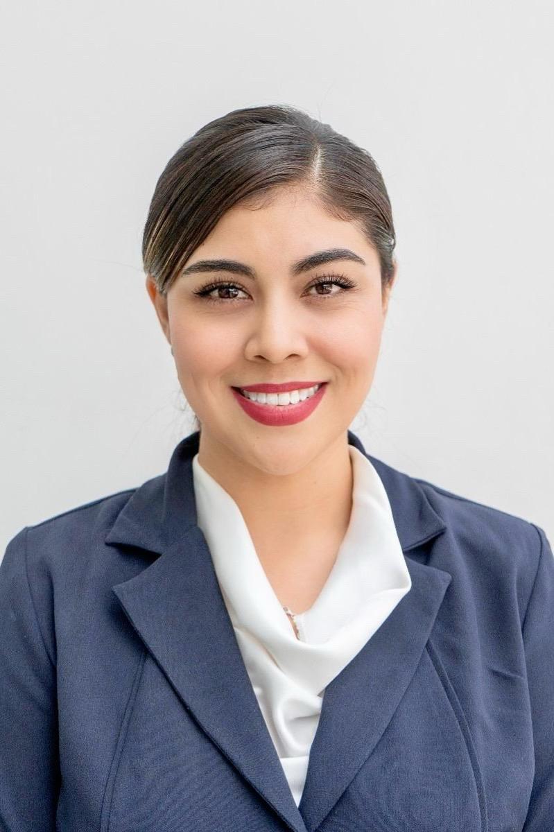 Foto Mtra. Ana Karen Gutiérrez Arias