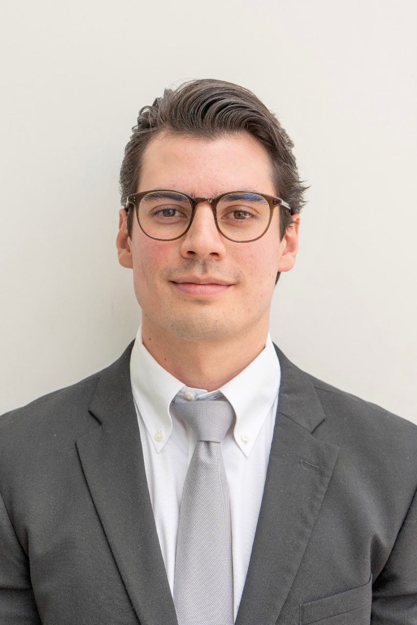 Foto Mtro. Luis Eduardo Enríquez Vázquez