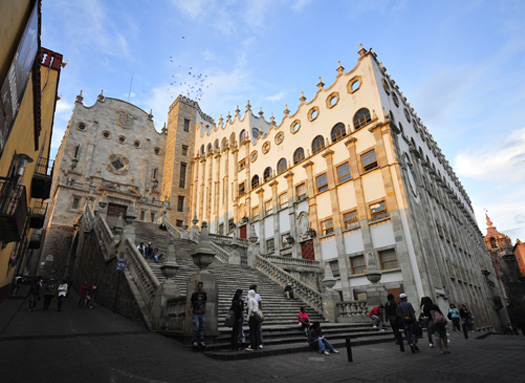 Universidad de Guanajuato