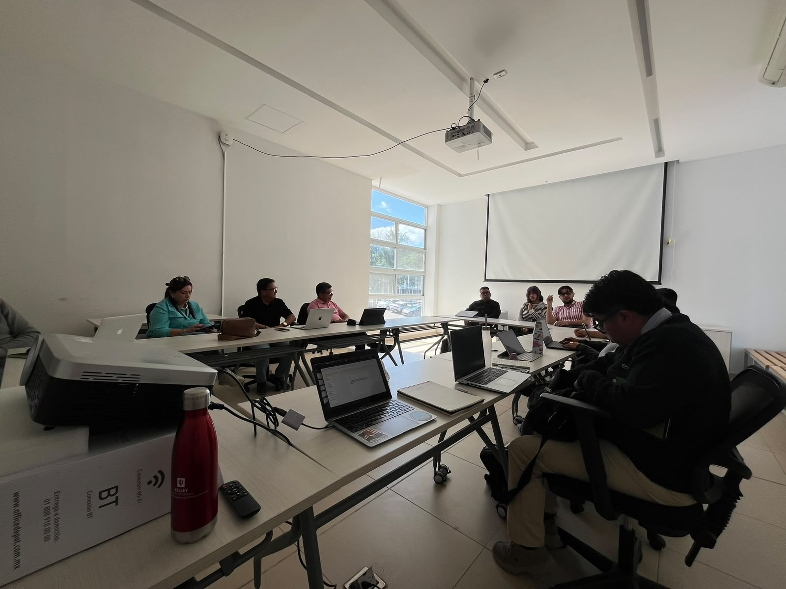 Visita académica Tecnológico de Costa Rica
