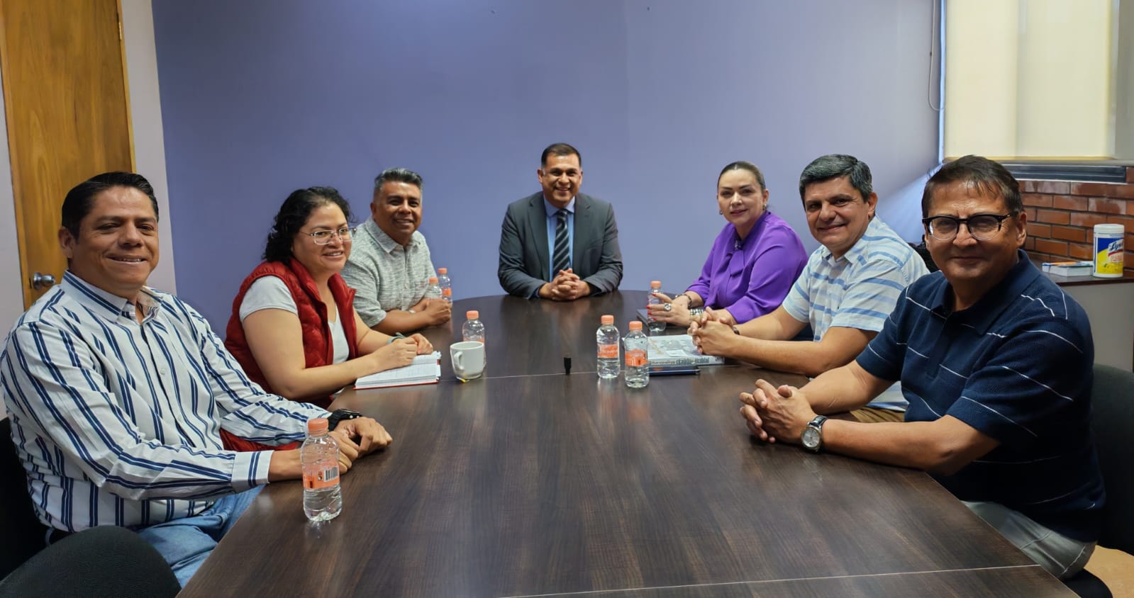 Visita académica Tecnológico de Costa Rica