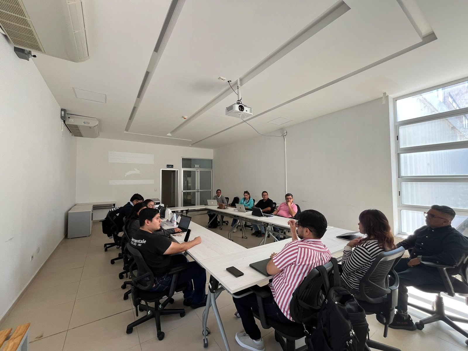 Visita académica Tecnológico de Costa Rica