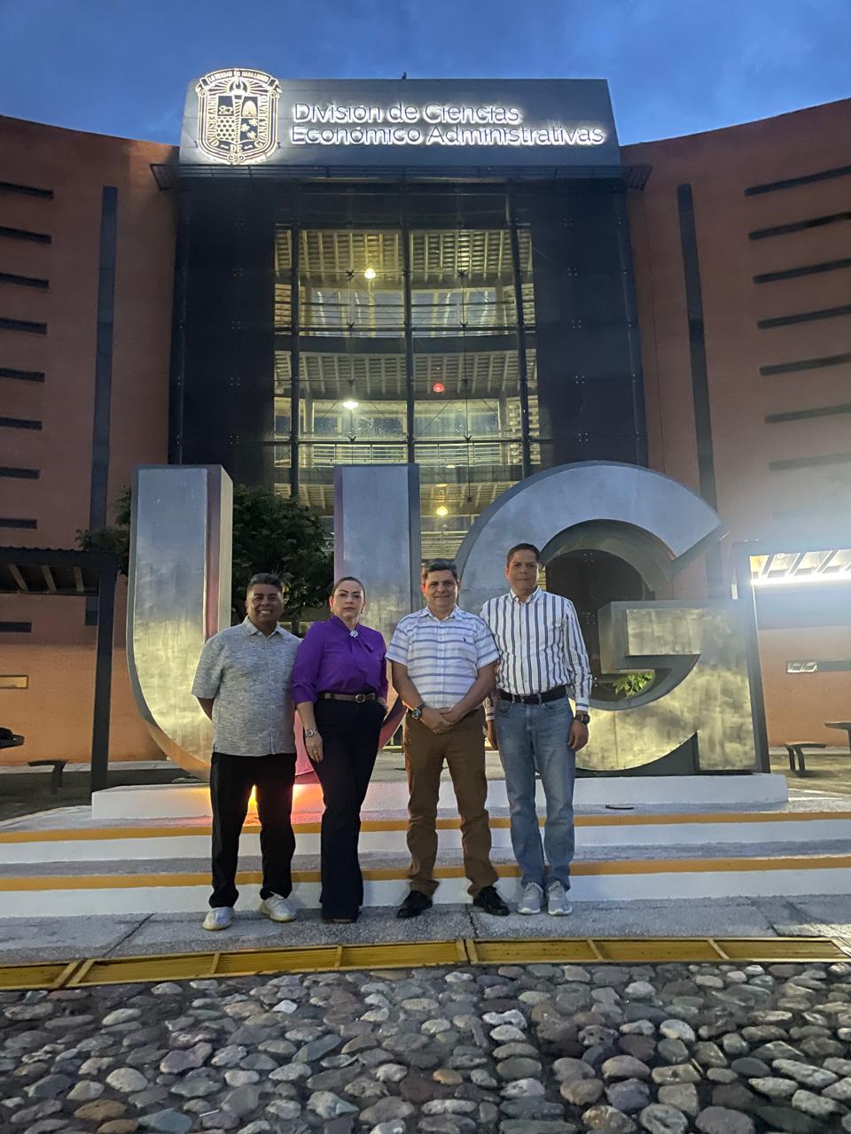 Visita académica Tecnológico de Costa Rica
