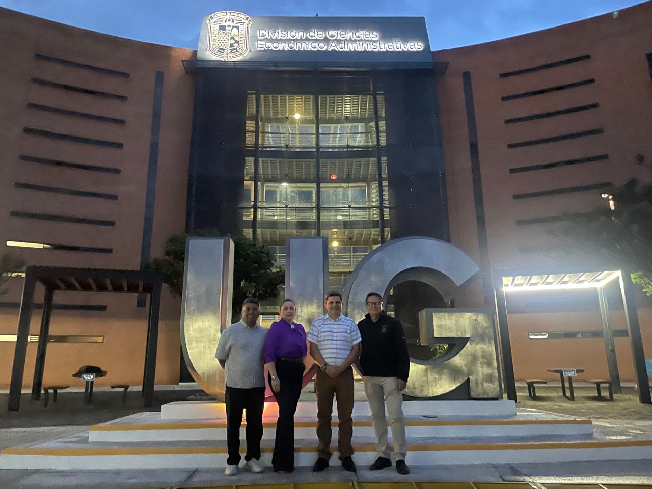 Visita académica Tecnológico de Costa Rica