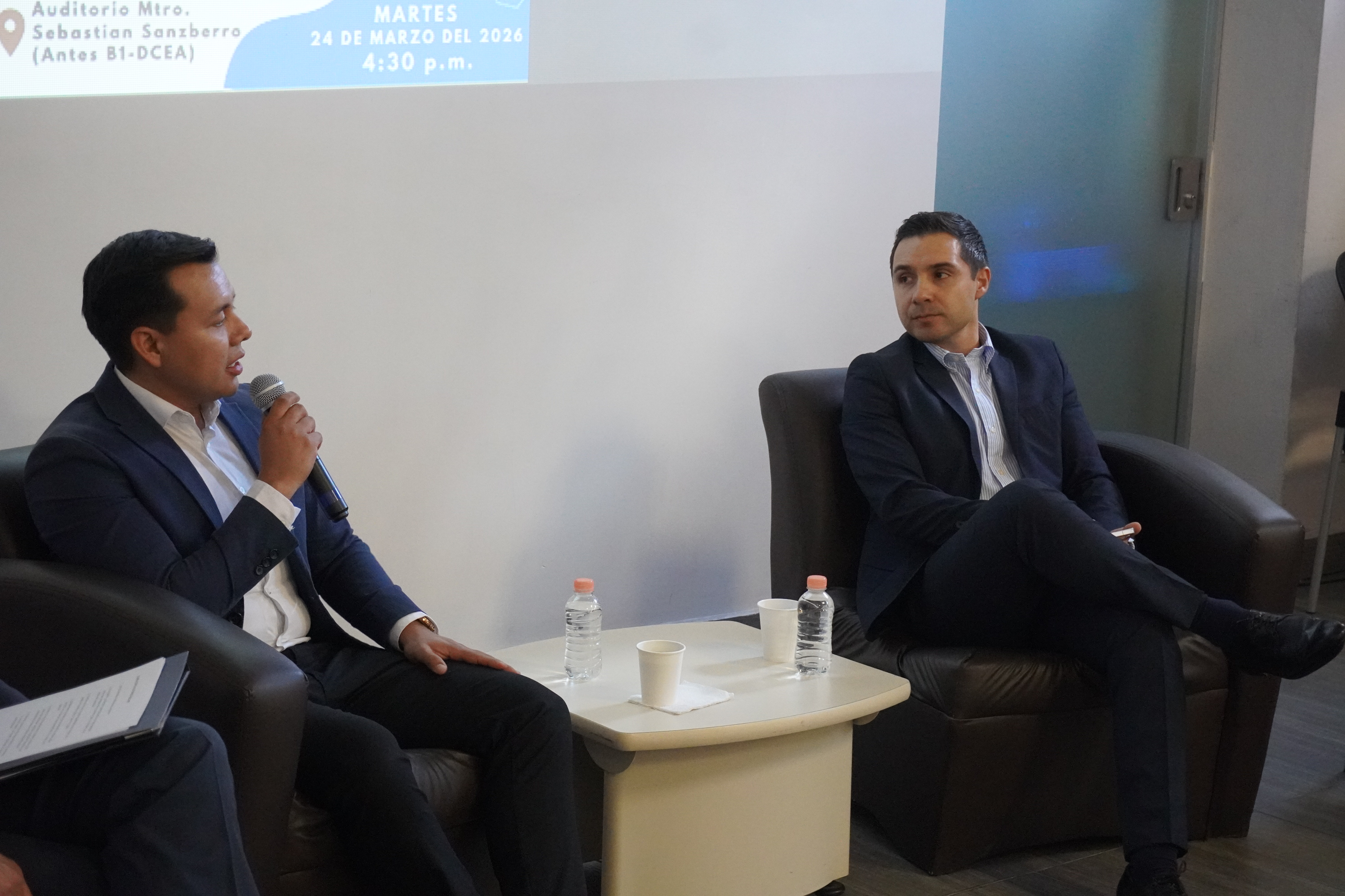 8.ª Charla de Café - Auditoría pública DCEA