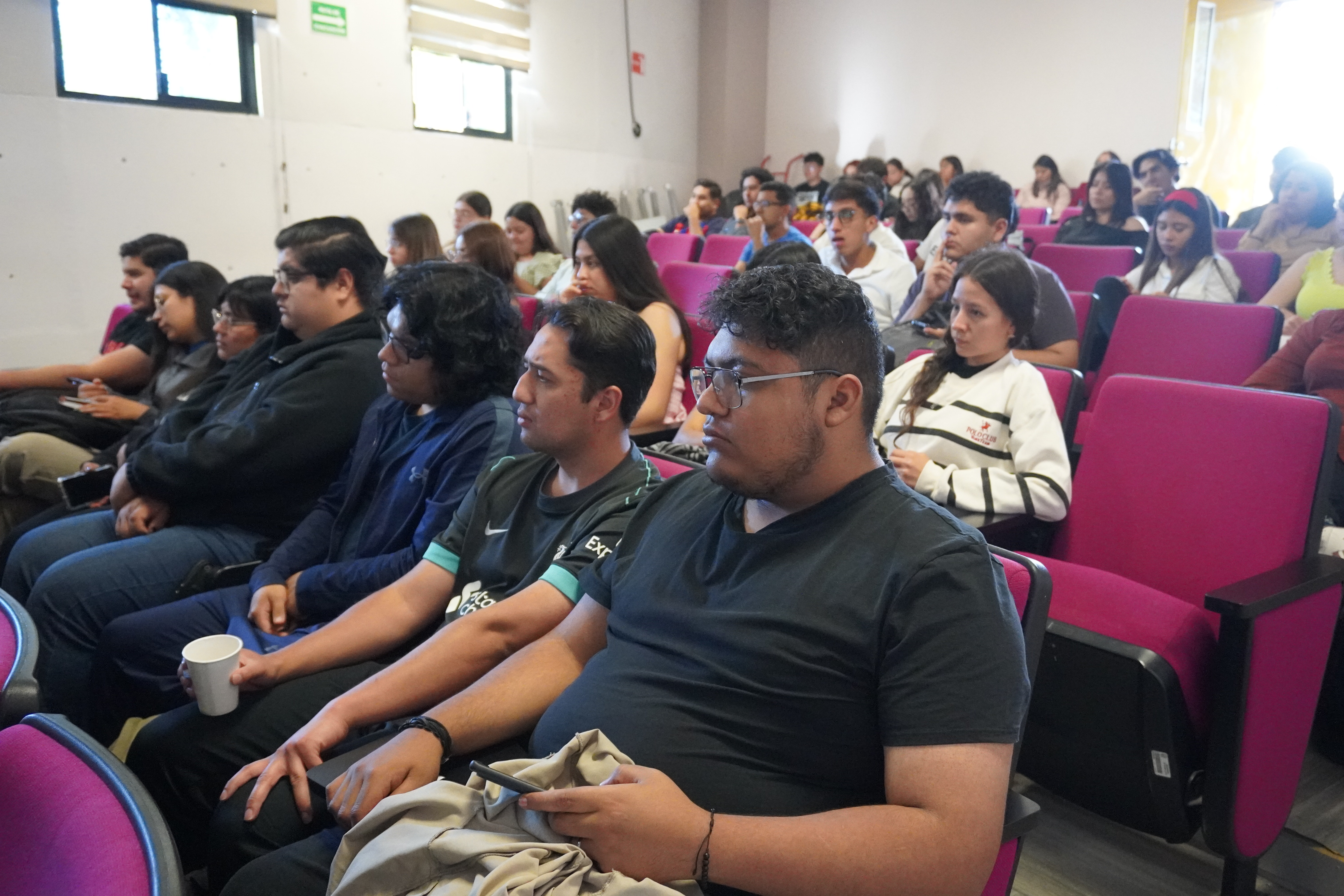 8.ª Charla de Café - Auditoría pública DCEA