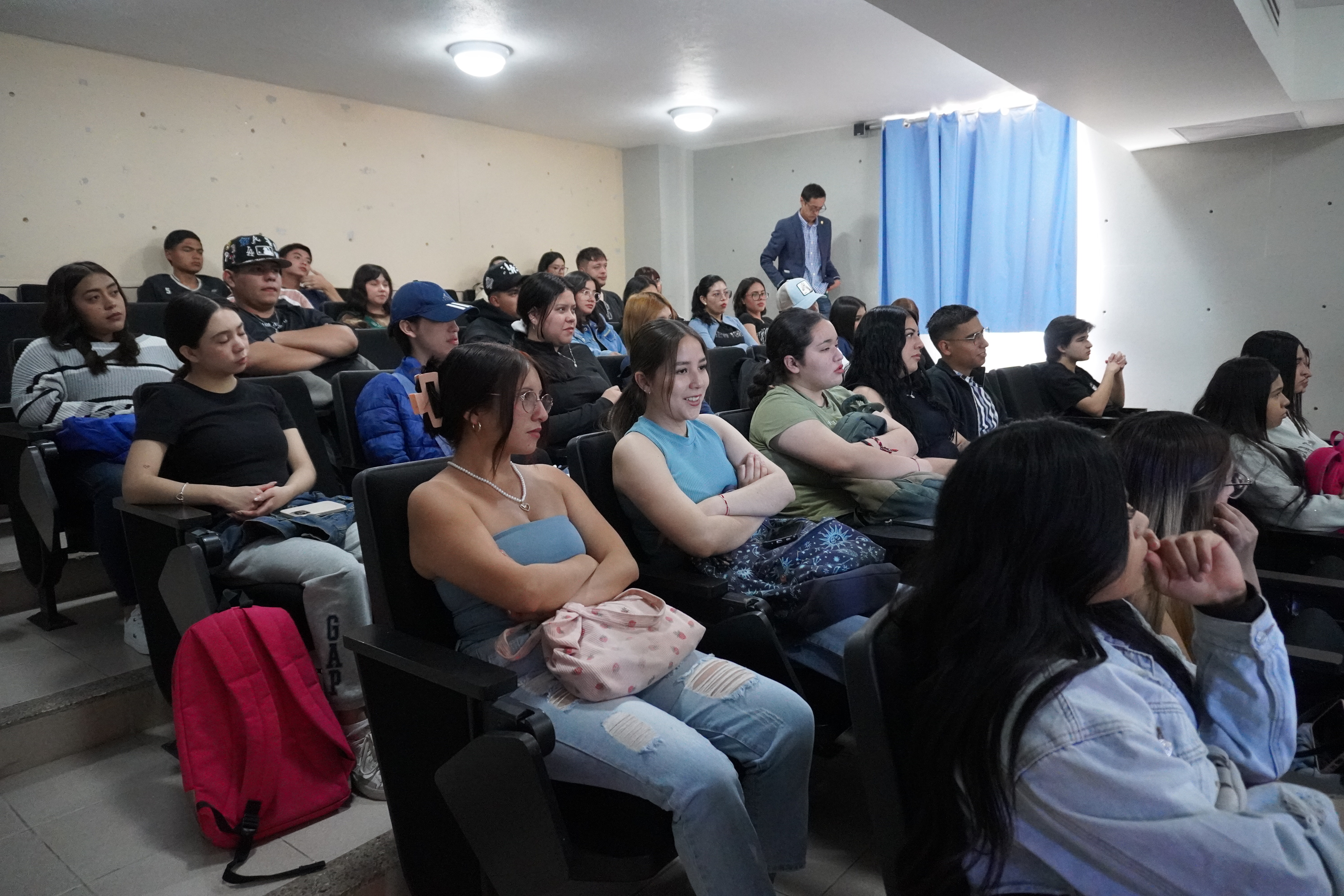 Inauguración Proyecto Cultura del Agua DCEA