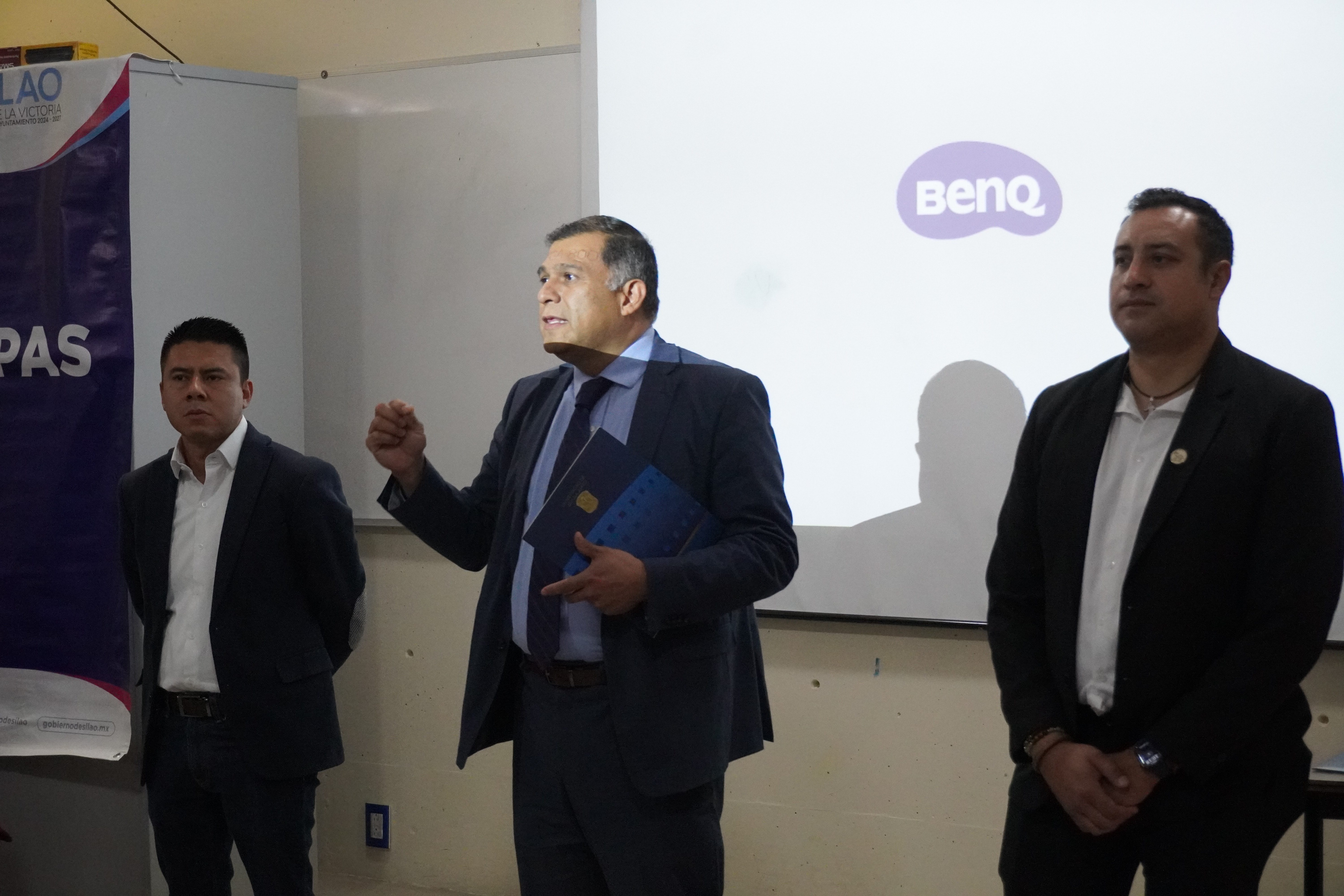 Inauguración Proyecto Cultura del Agua DCEA