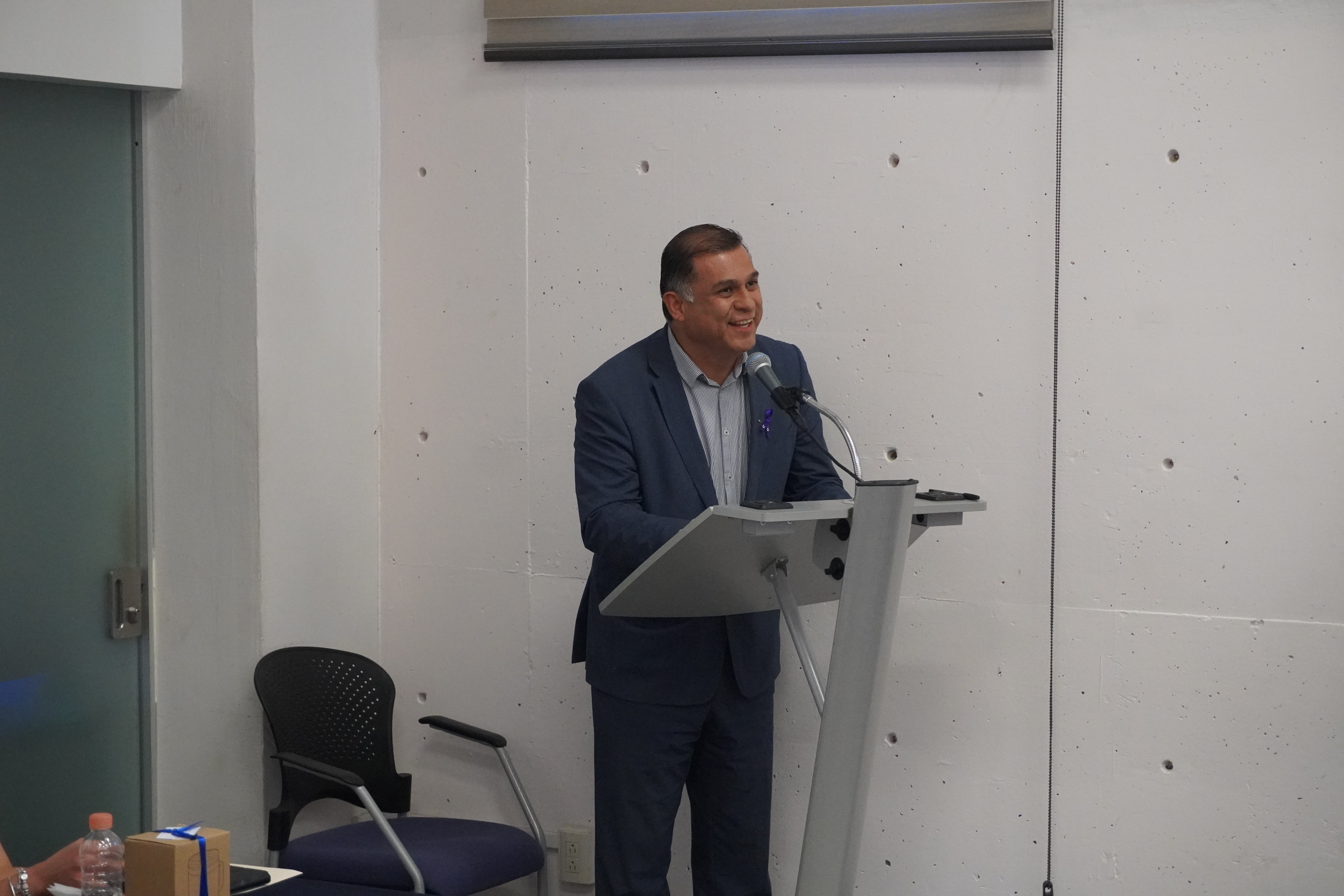 Mesa Redonda Economía del Cuidado