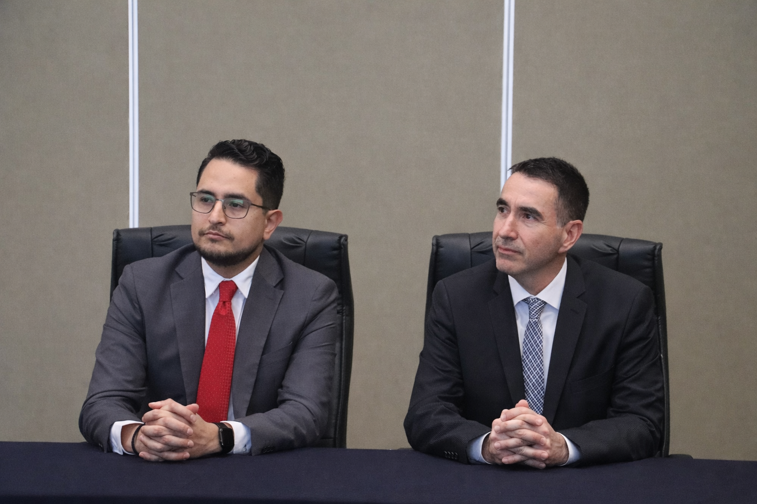 Toma de protesta Dr. Carrillo Viramontes