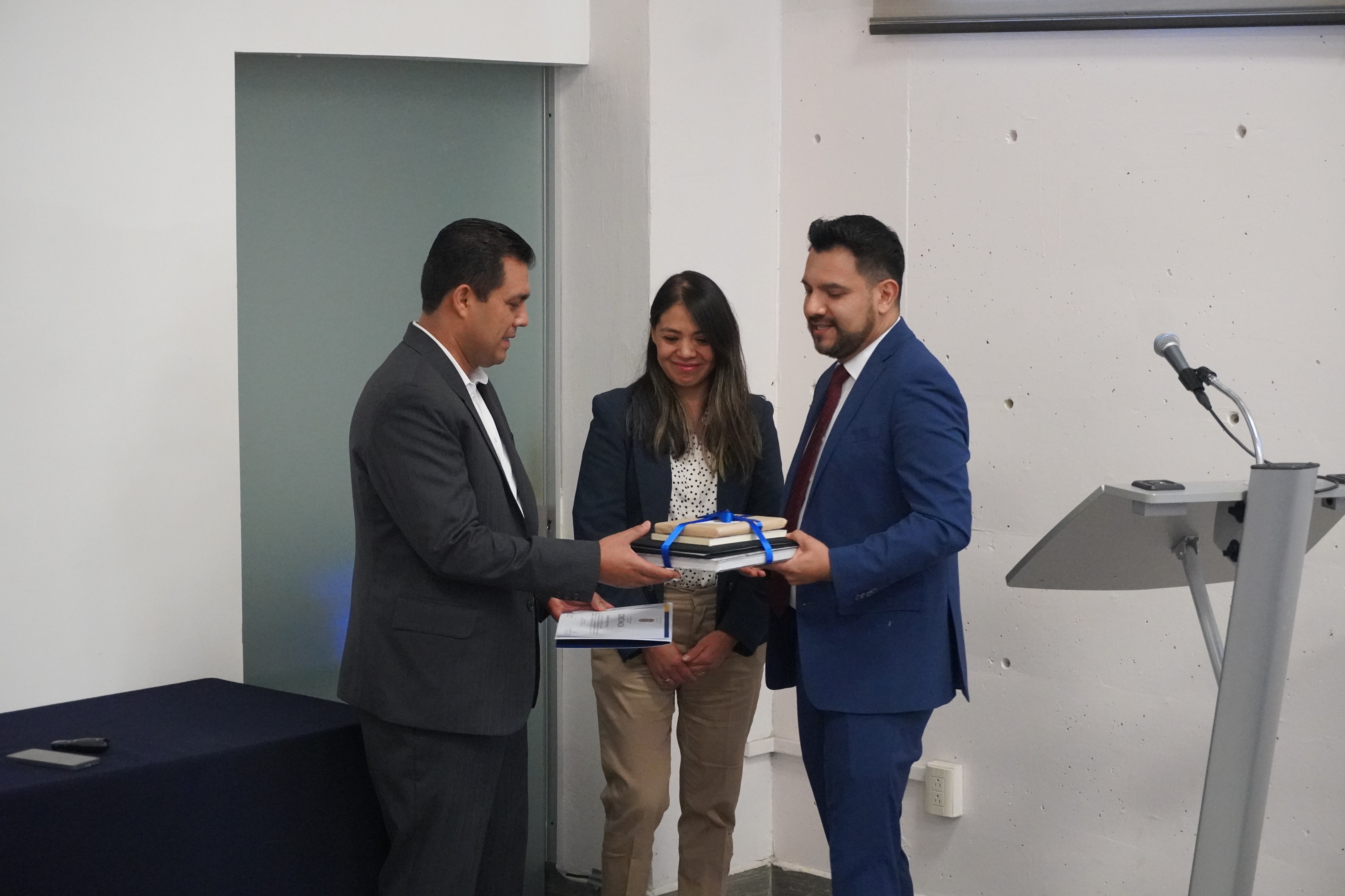 Seminario de Impuestos Estatales DCEA