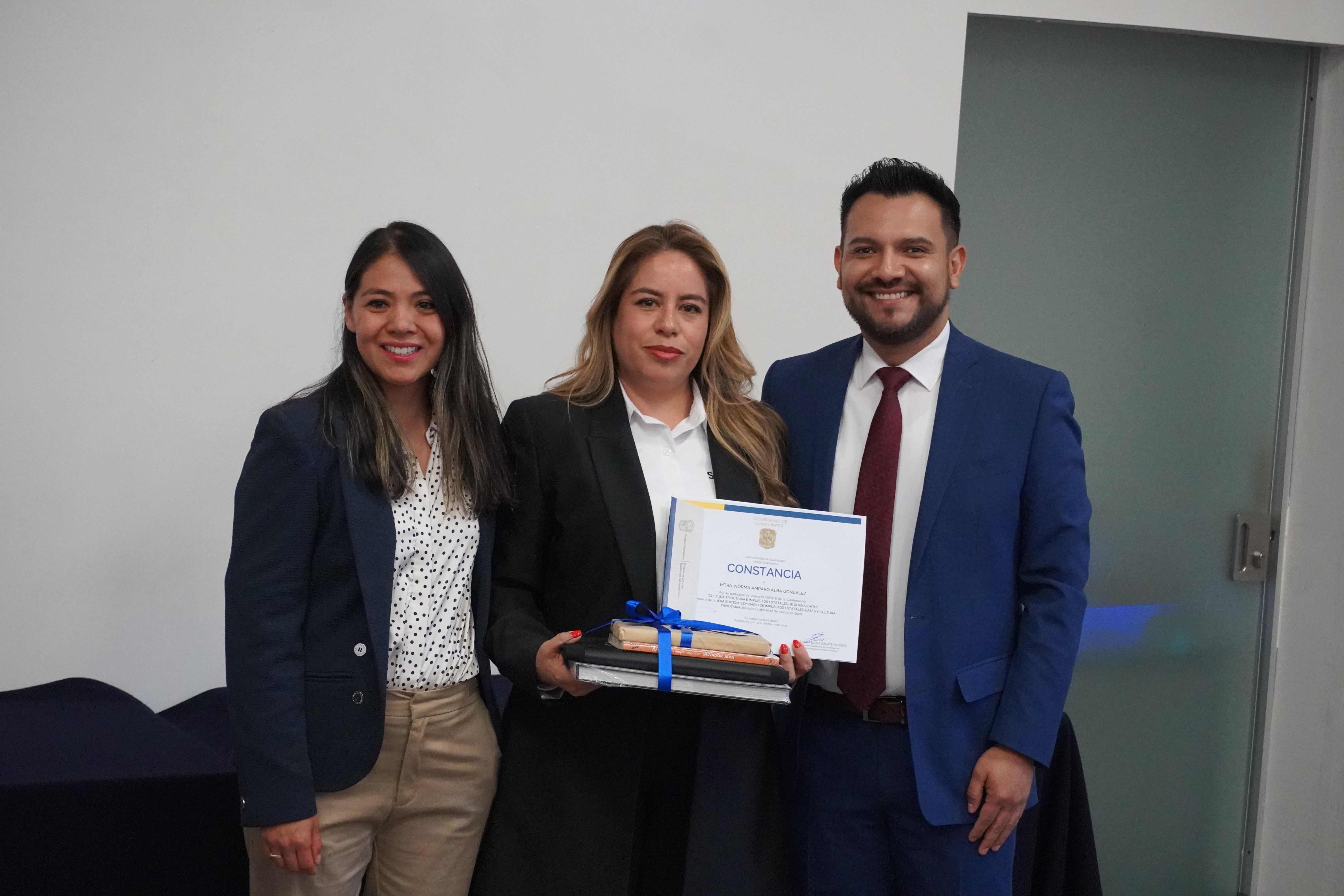 Seminario de Impuestos Estatales DCEA