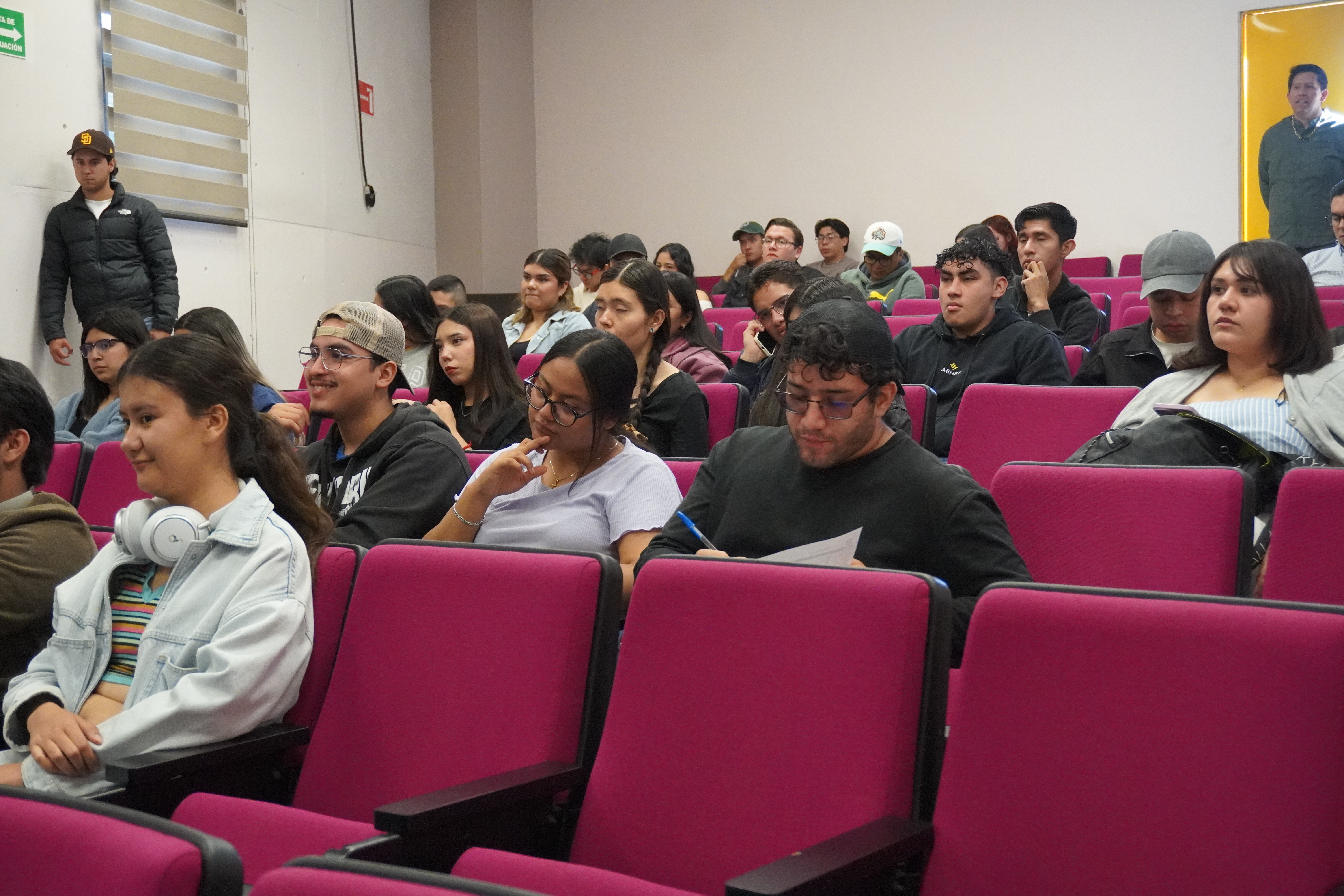 1er Foro Universitario de Finanzas aplicado al Emprendimiento