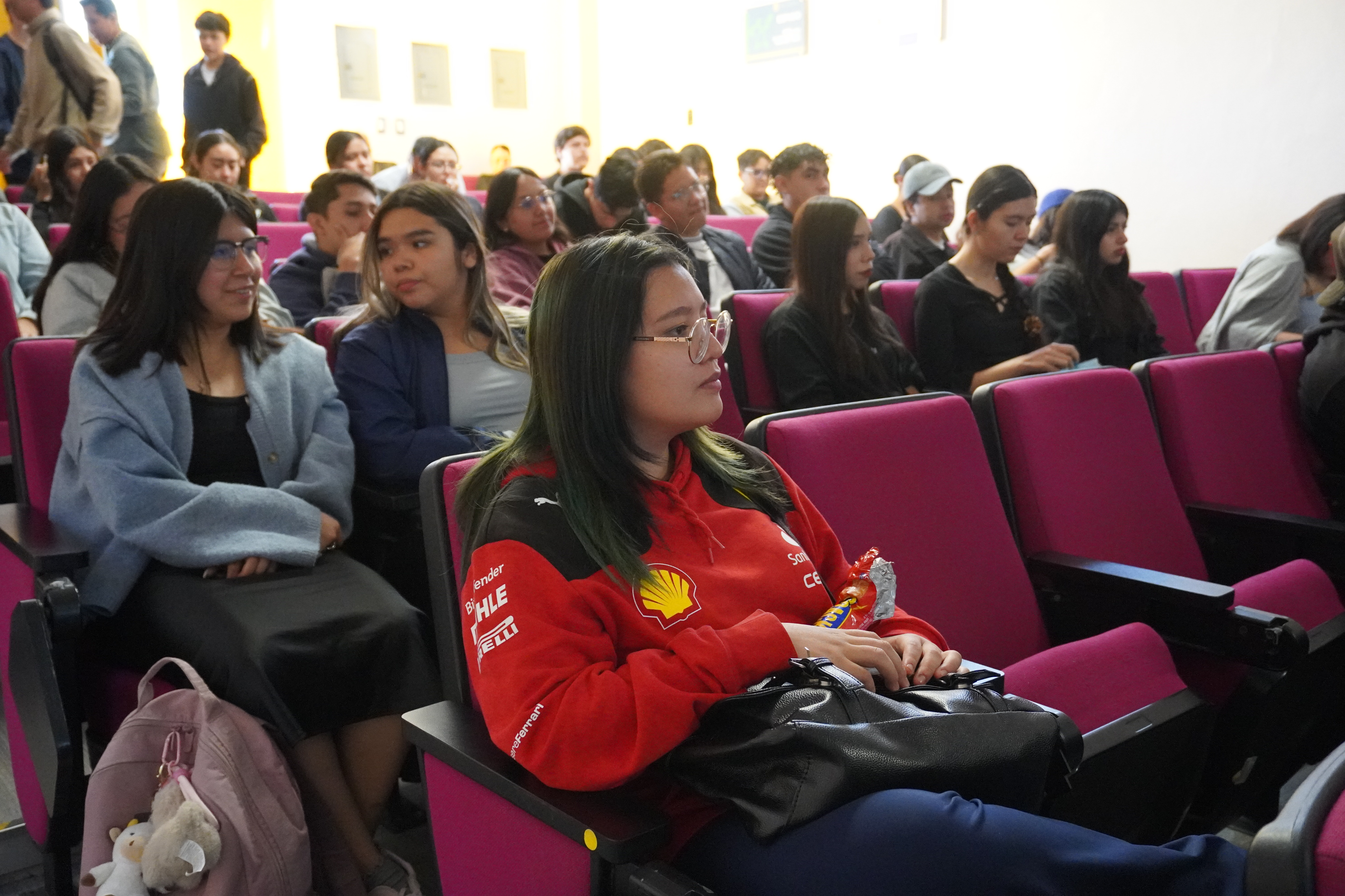 1er Foro Universitario de Finanzas aplicado al Emprendimiento