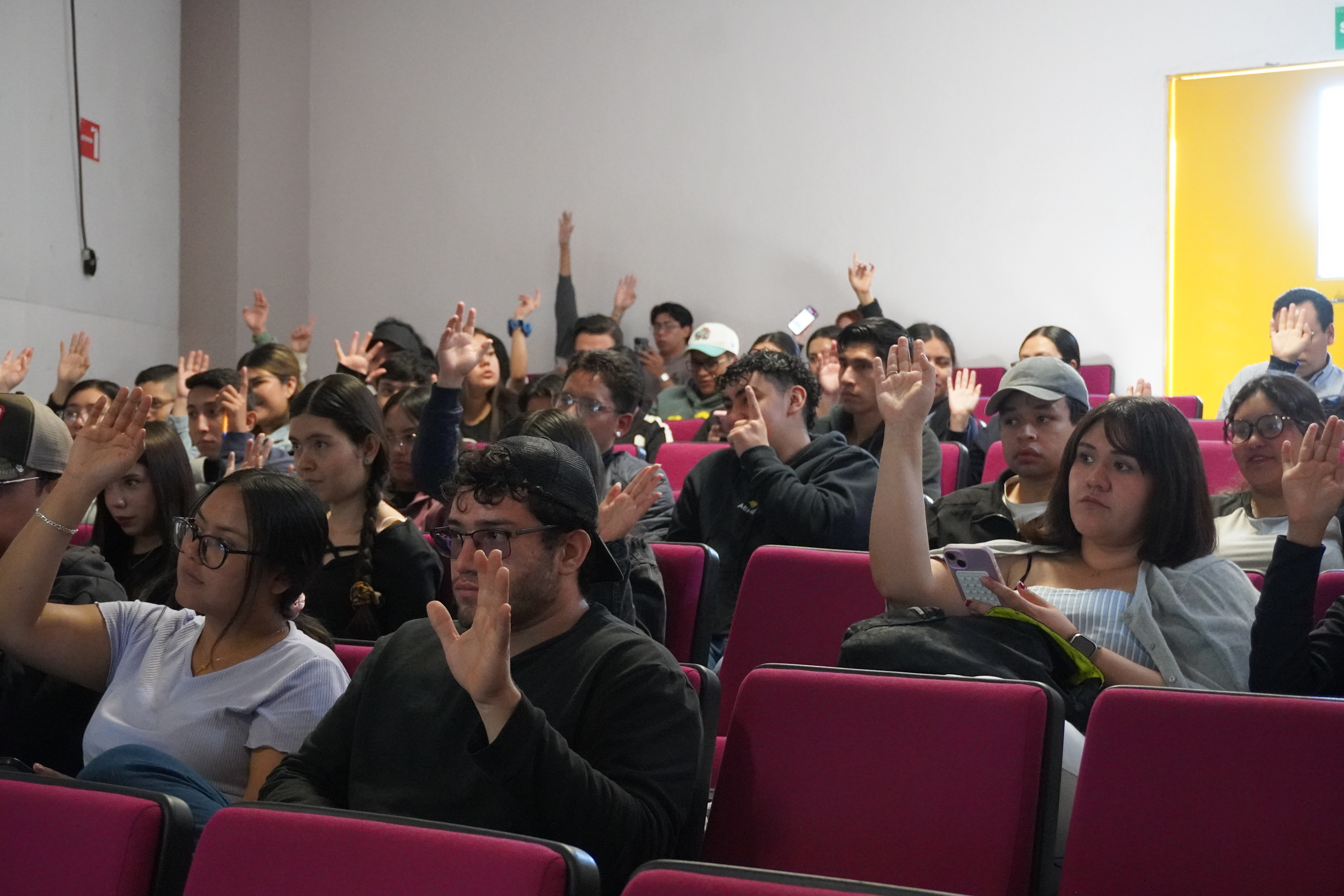 1er Foro Universitario de Finanzas aplicado al Emprendimiento