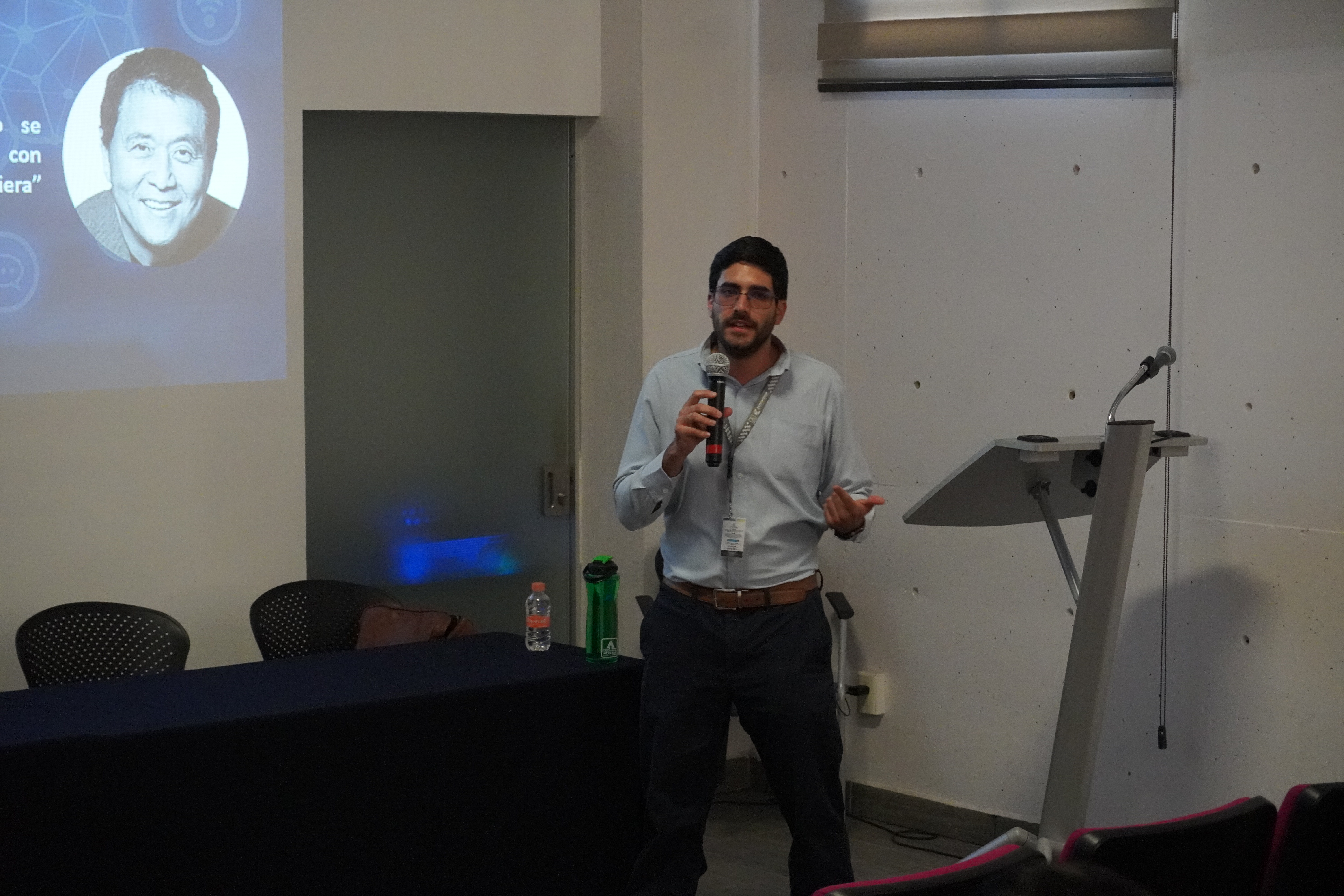 1er Foro Universitario de Finanzas aplicado al Emprendimiento