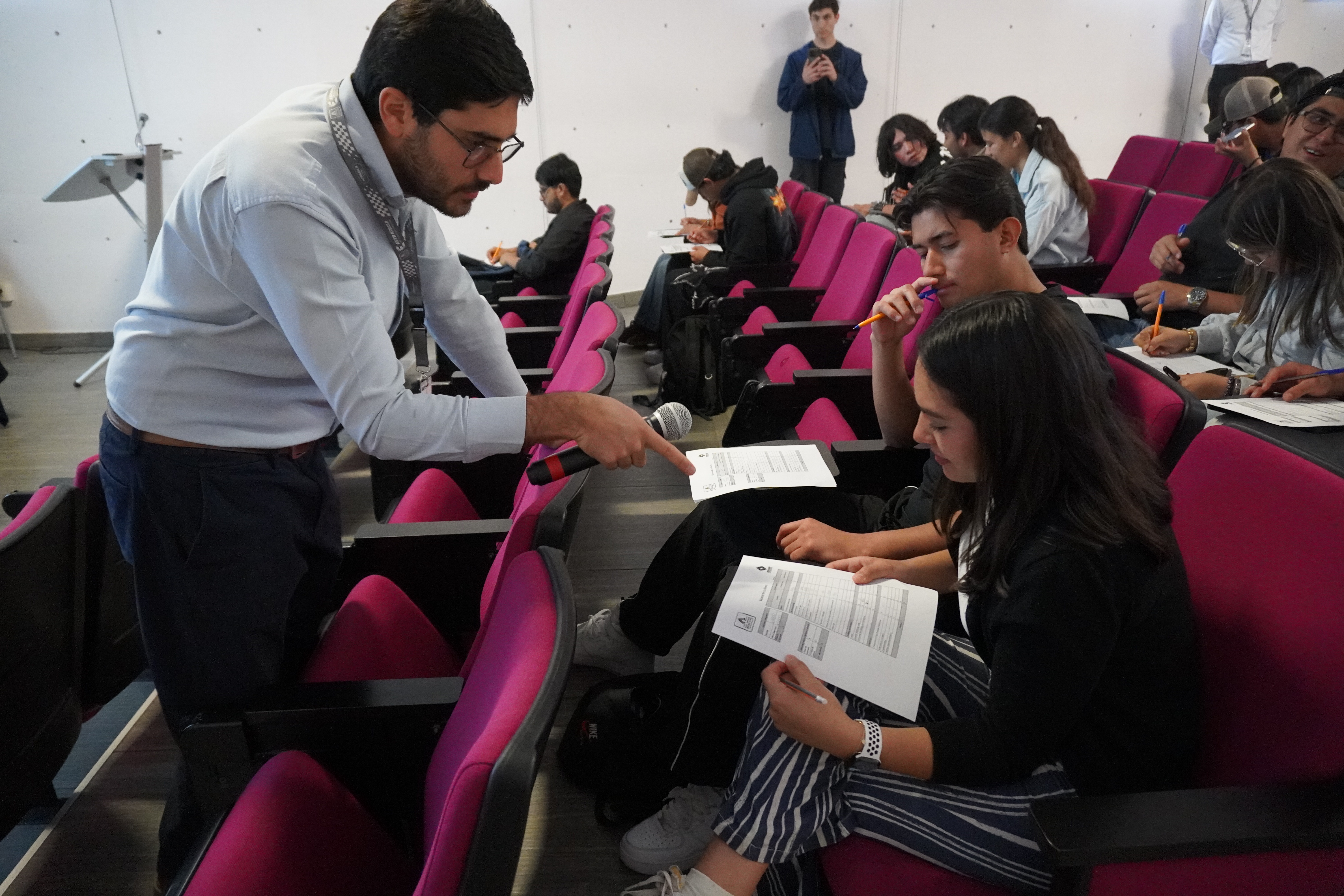 1er Foro Universitario de Finanzas aplicado al Emprendimiento