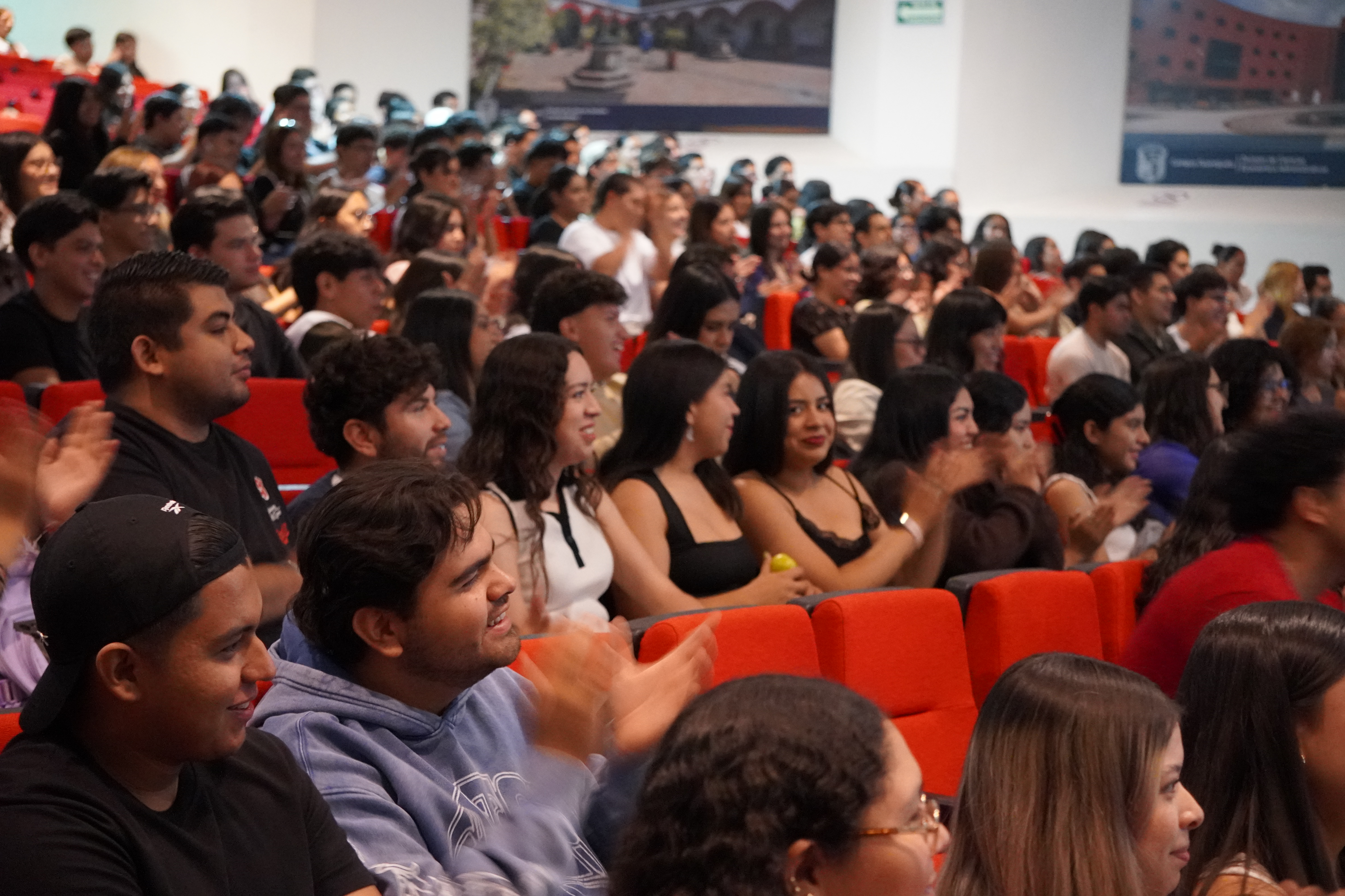 III Congreso Estudiantil "Líderes que cuentan" - DCEA