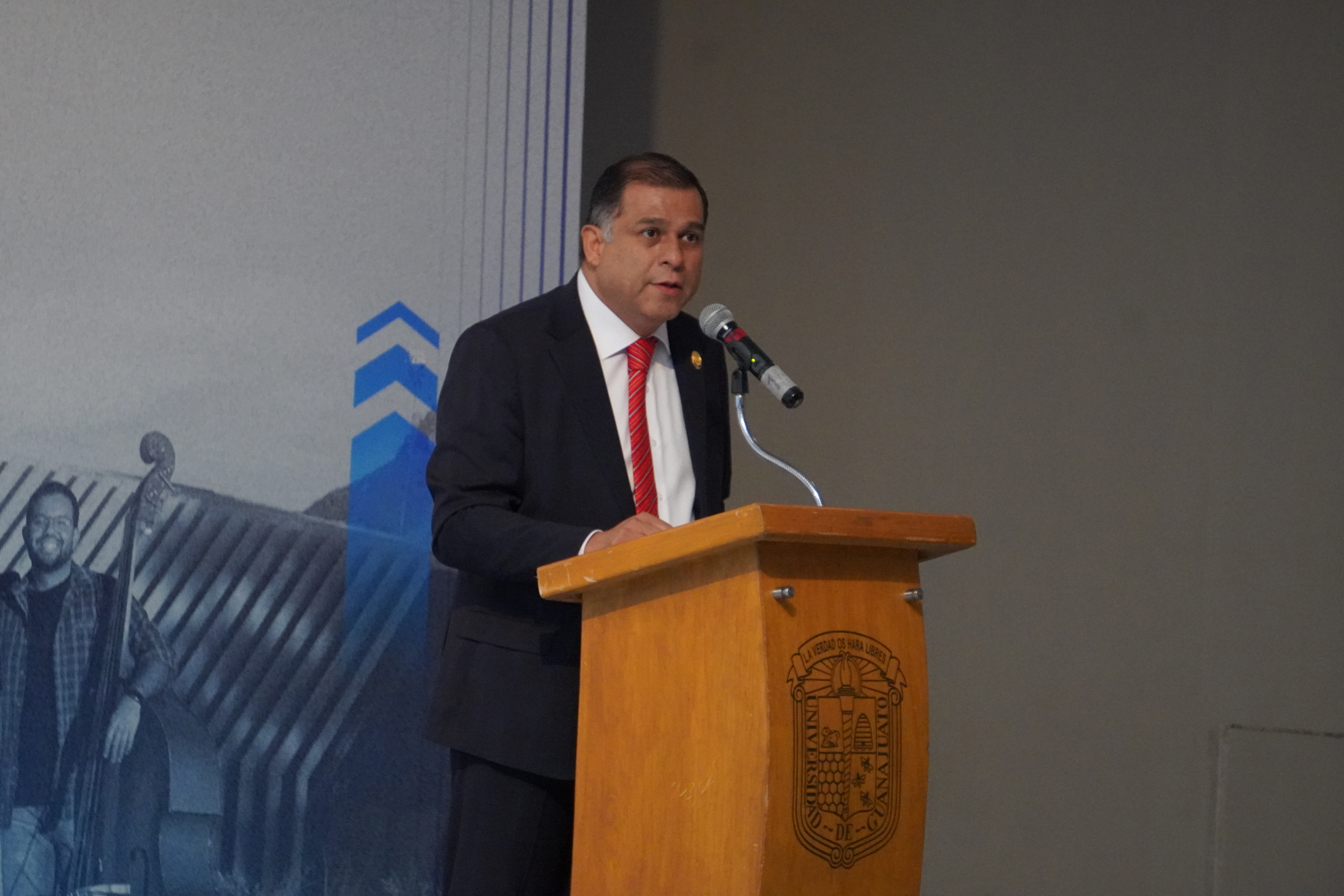 III Congreso Estudiantil "Líderes que cuentan" - DCEA