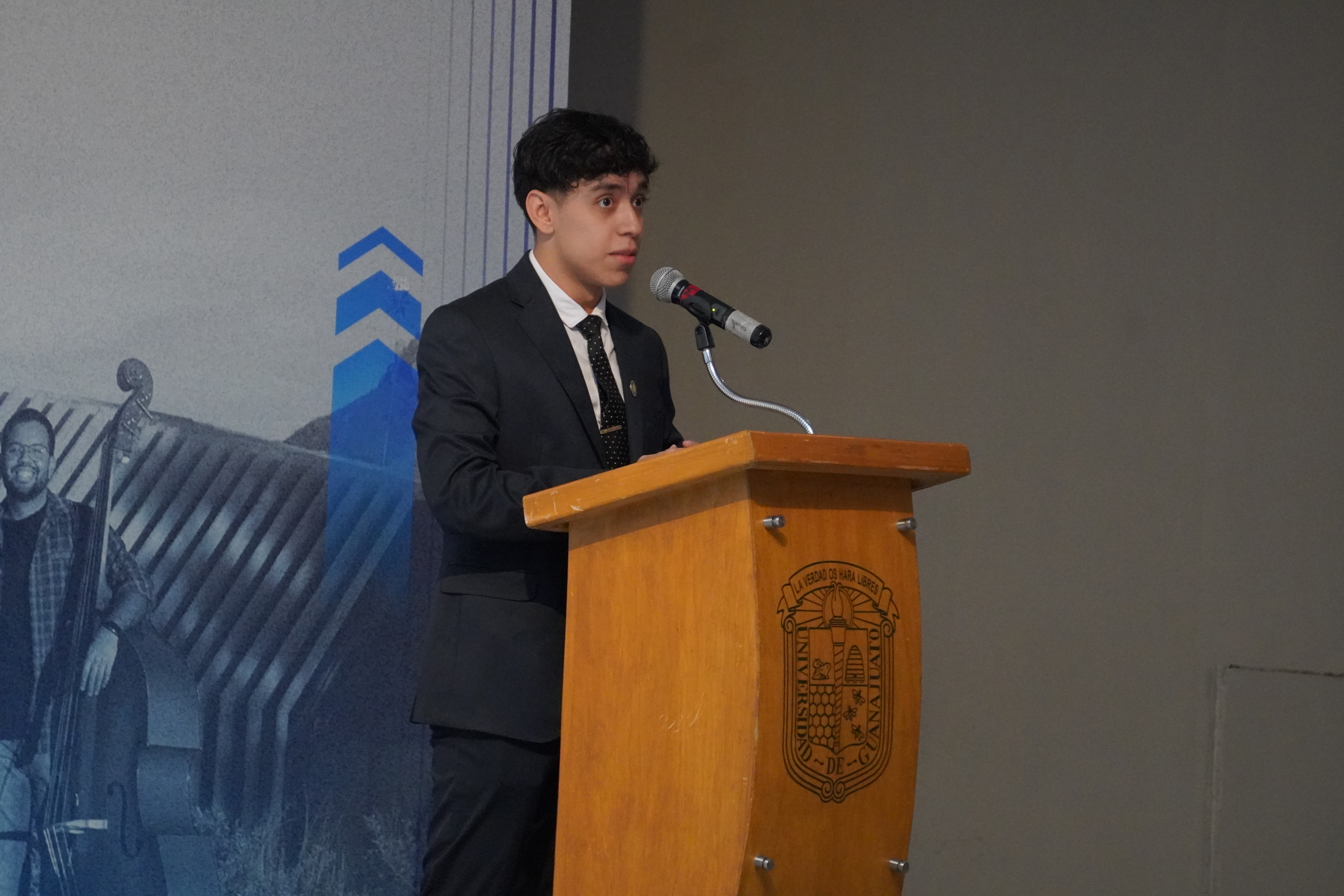III Congreso Estudiantil "Líderes que cuentan" - DCEA